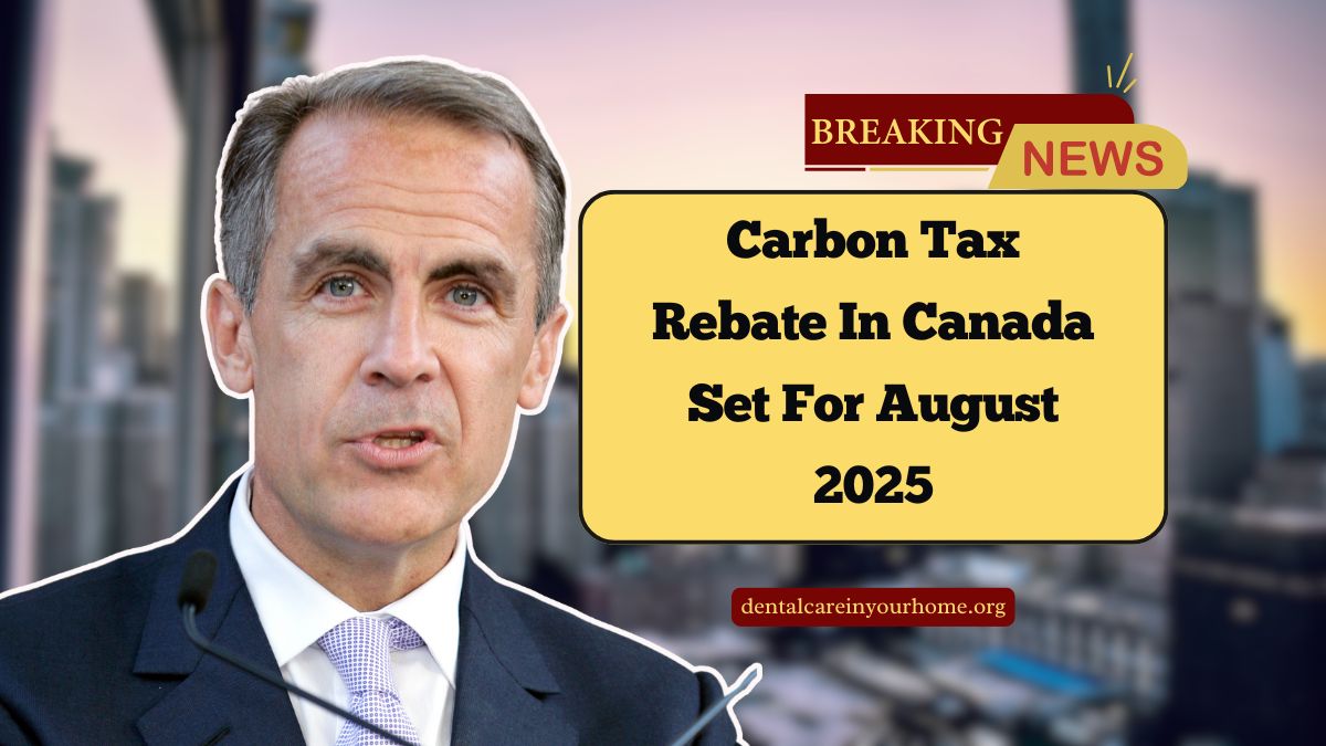 Carbon Tax Rebate In Canada Set For August 2025 – Find Out Your Provincial Payment