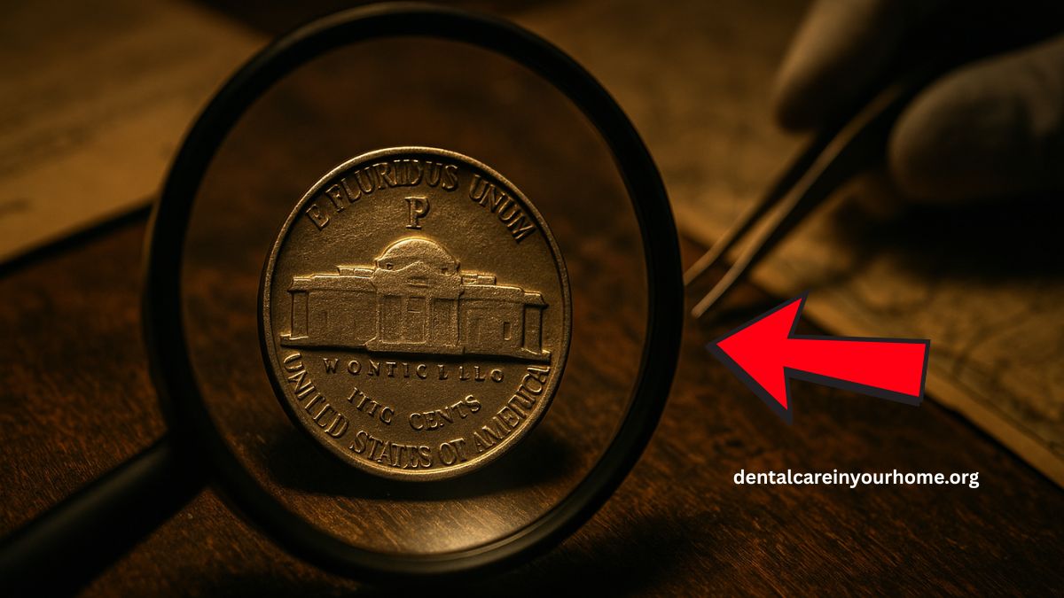 1945 Jefferson Nickel Surfaces With Secret Stamp — Historians Left Searching For Clues