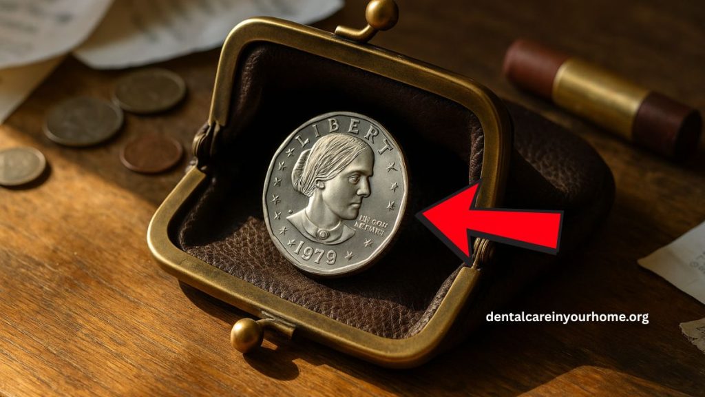 $480,000 Surprise! Rare Susan B. Anthony Coin Discovered In Woman’s Purse