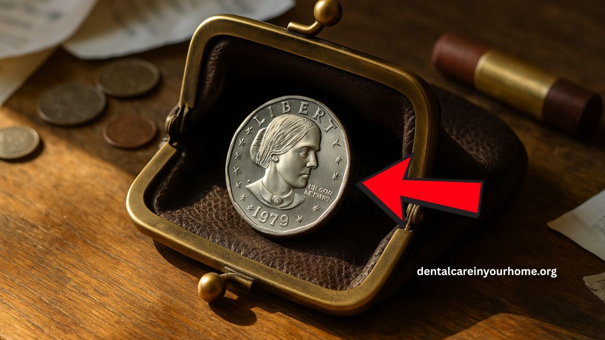 $480,000 Surprise! Rare Susan B. Anthony Coin Discovered In Woman’s Purse