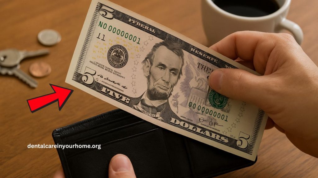 $5 Bill With Rare Serial Number Fetches $87,000 — Check Your Wallet