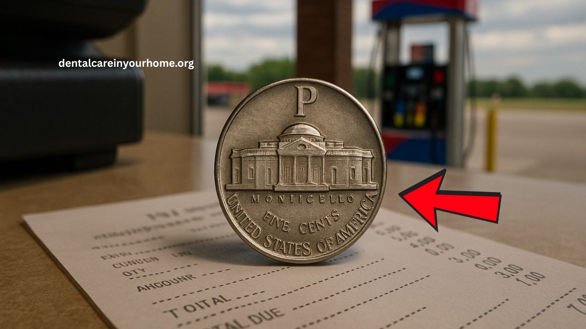 I Found A Jefferson Nickel At A Gas Station—Now It’s Worth A Fortune