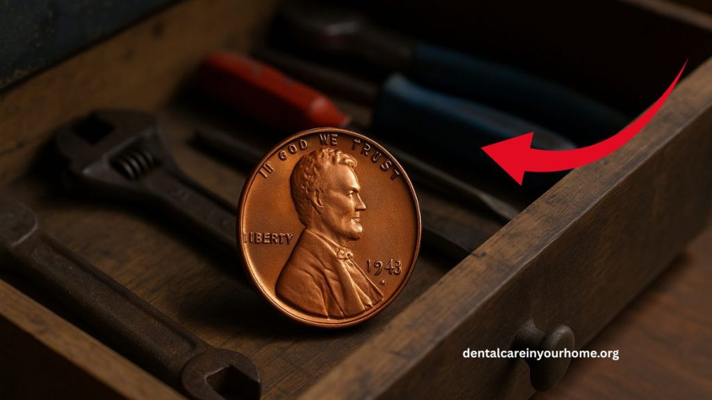 Rare 1943 Copper Penny Found In Grandpa’s Toolbox Sells For $1.2 Million