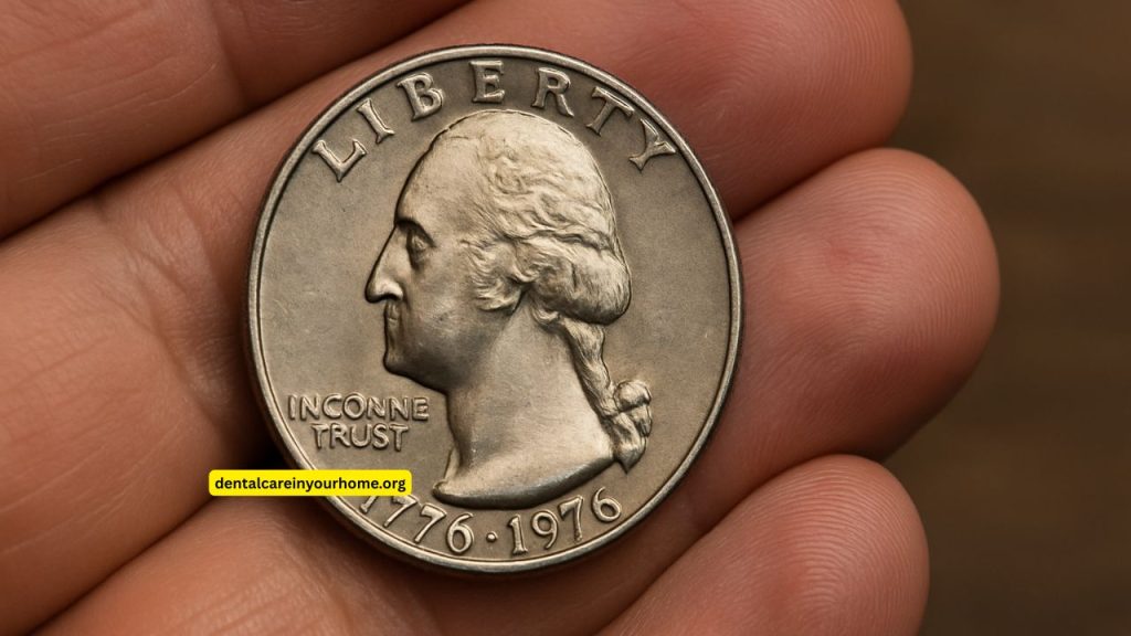 This Rare Bicentennial Quarter Is Valued At $2.5 Billion And Still Circulating