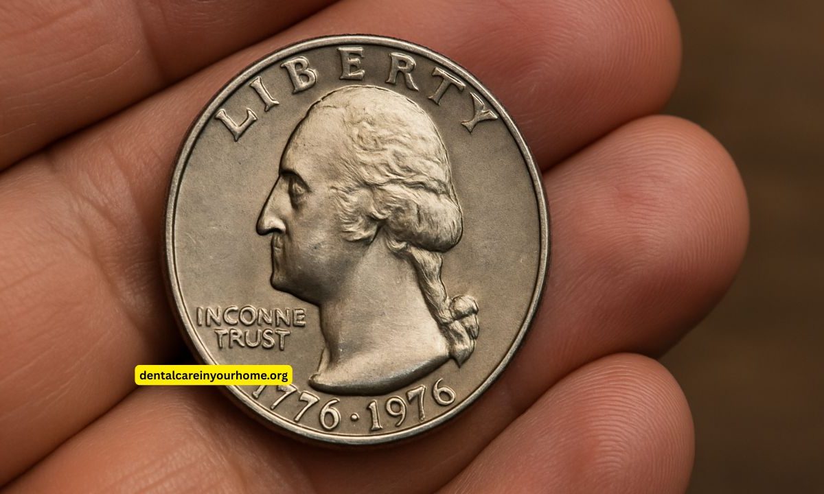 This Rare Bicentennial Quarter Is Valued At $2.5 Billion And Still Circulating