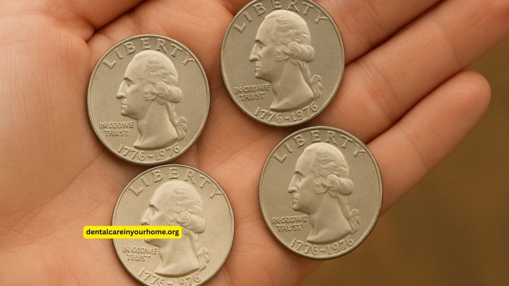 10 Ultra-Rare Bicentennial Quarters Worth $250 Million Each — Still In Circulation