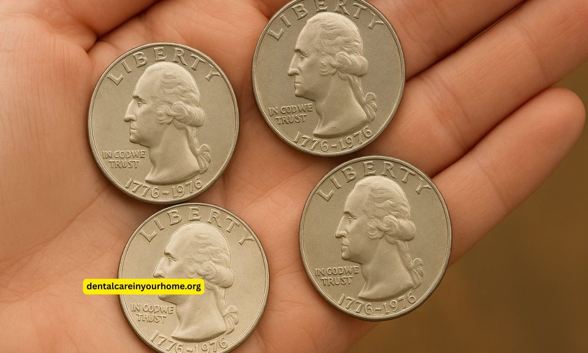 10 Ultra-Rare Bicentennial Quarters Worth $250 Million Each — Still In Circulation