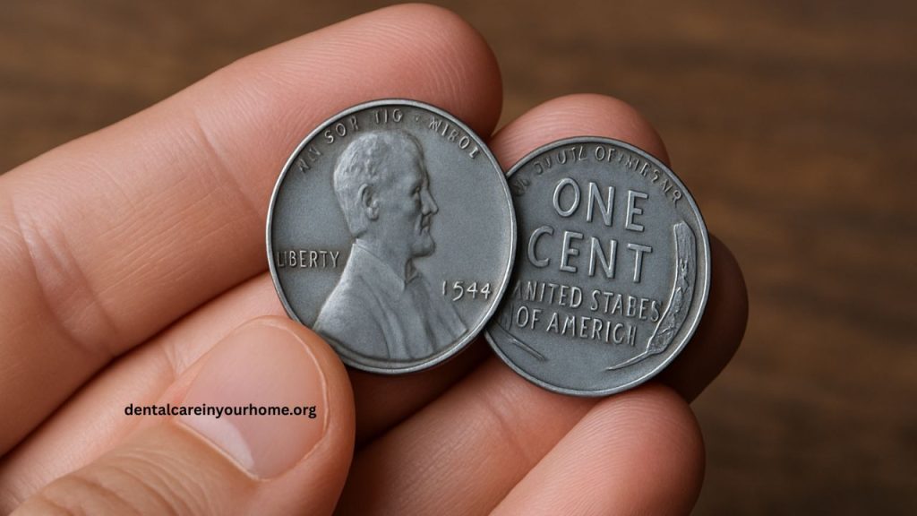 This 1944 Steel Wheat Penny Is A $100,000 Rarity – Check Your Pennies