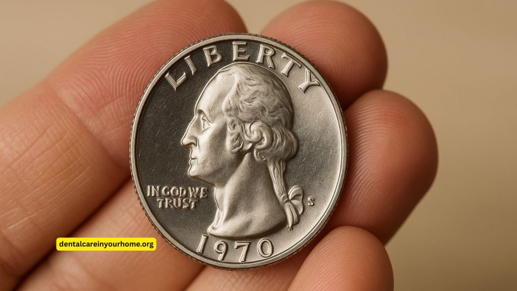 4 Rare 1970-S Quarters That Could Make You A Fortune