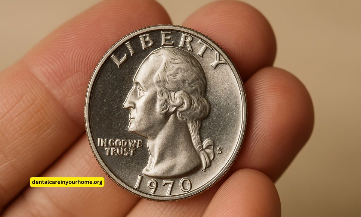 4 Rare 1970-S Quarters That Could Make You A Fortune