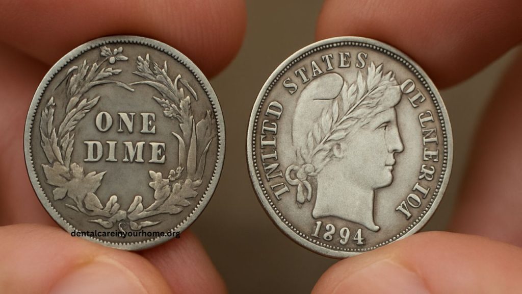 1894-S Barber Dime – The $1.9 Million Coin You Might Never See Again