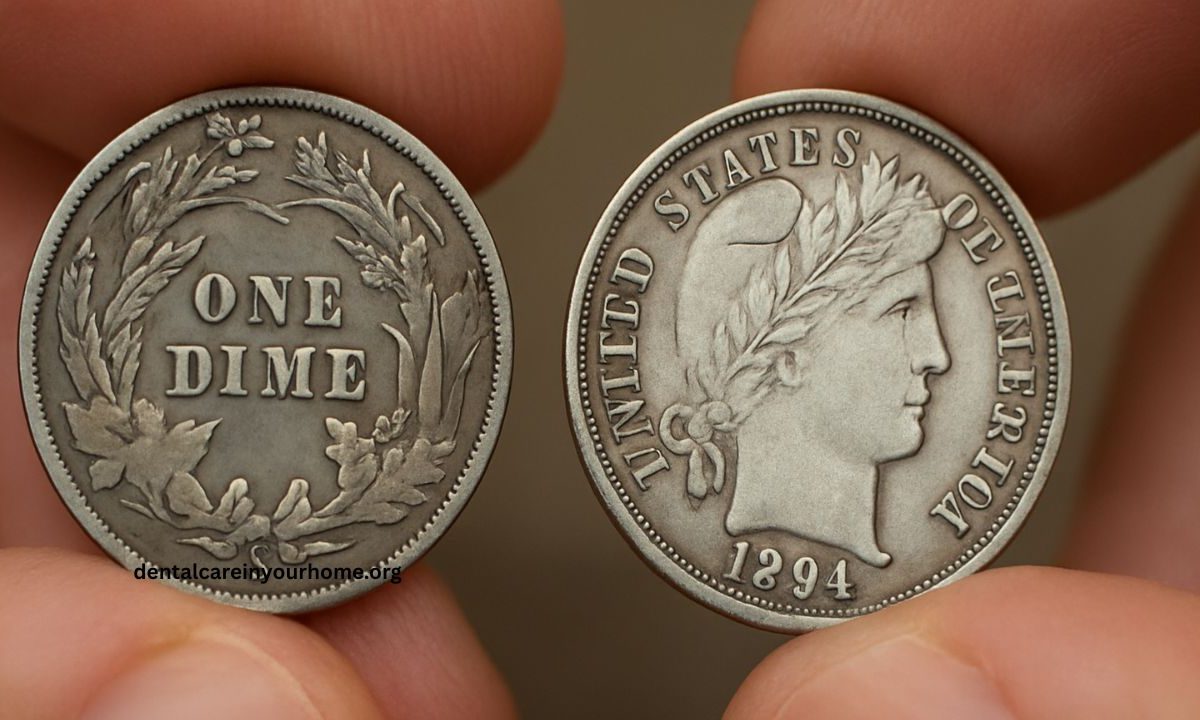 1894-S Barber Dime – The $1.9 Million Coin You Might Never See Again
